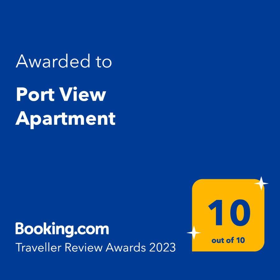 Port View Apartment Ζάκυνθος Πόλη Εξωτερικό φωτογραφία