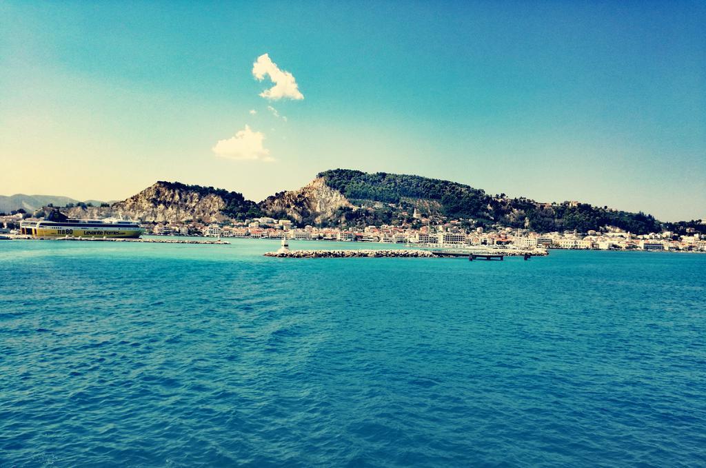 Port View Apartment Ζάκυνθος Πόλη Εξωτερικό φωτογραφία