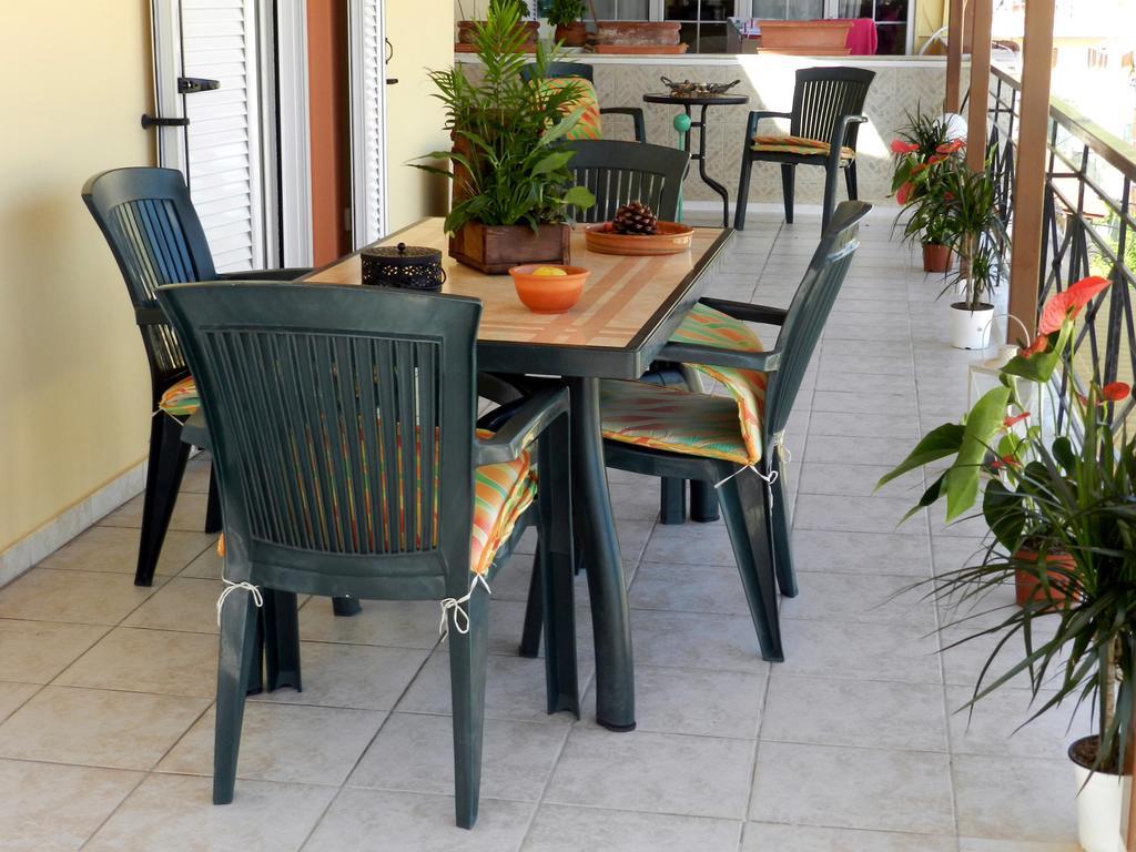 Port View Apartment Ζάκυνθος Πόλη Εξωτερικό φωτογραφία