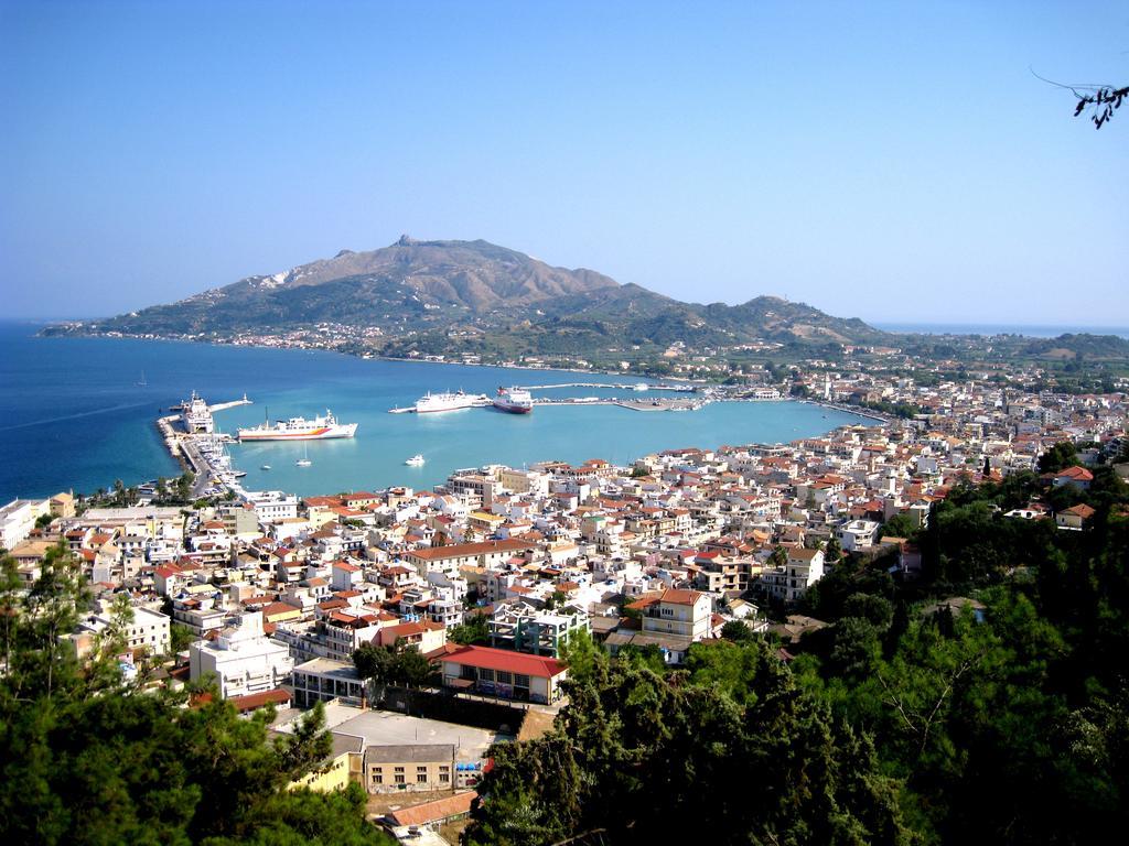 Port View Apartment Ζάκυνθος Πόλη Εξωτερικό φωτογραφία