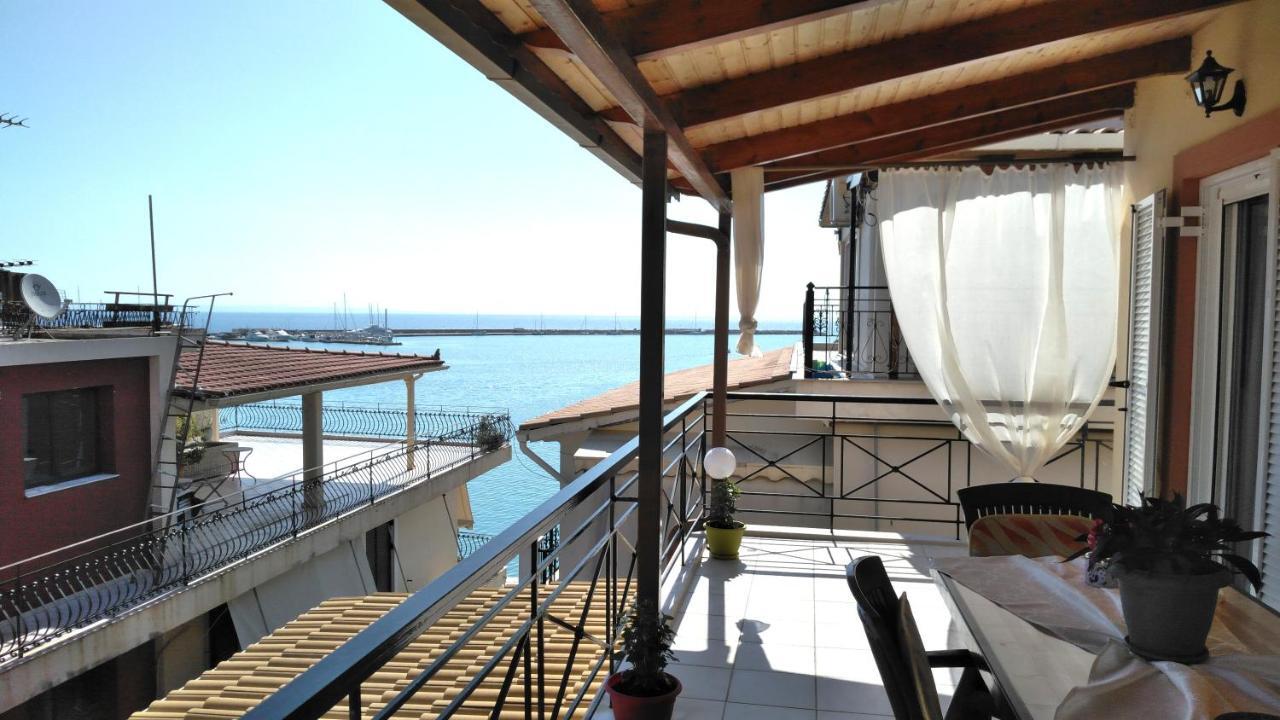 Port View Apartment Ζάκυνθος Πόλη Εξωτερικό φωτογραφία