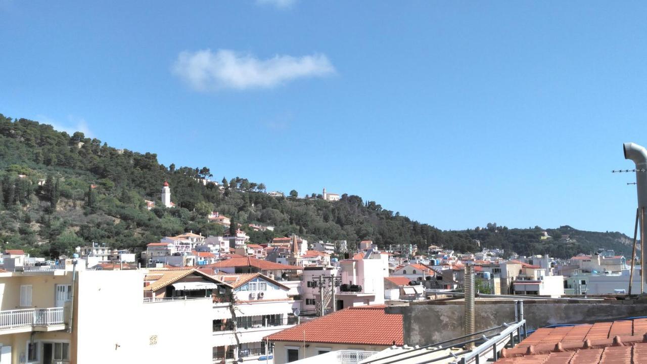 Port View Apartment Ζάκυνθος Πόλη Εξωτερικό φωτογραφία